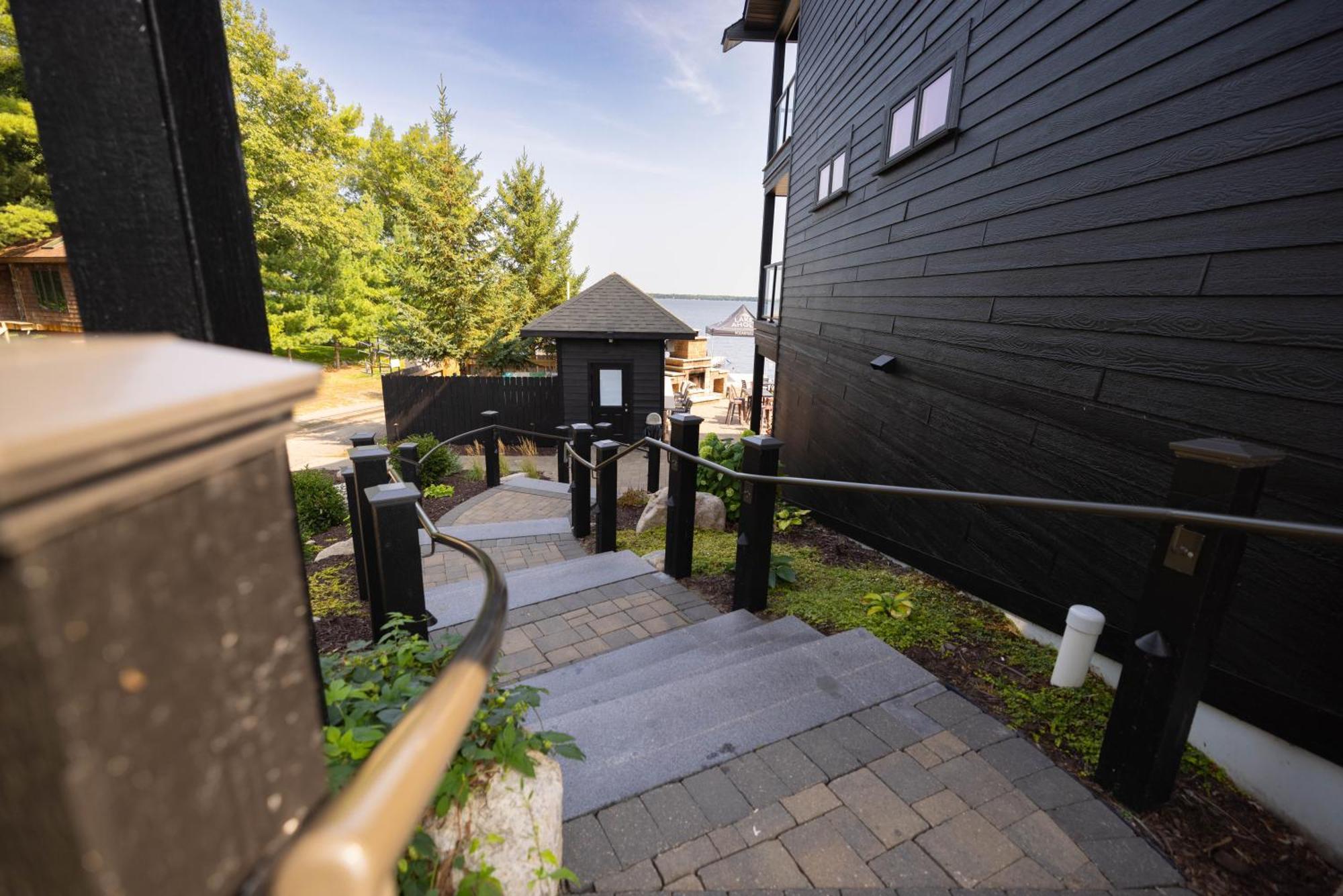 Quarterdeck Resort Nisswa Exterior photo